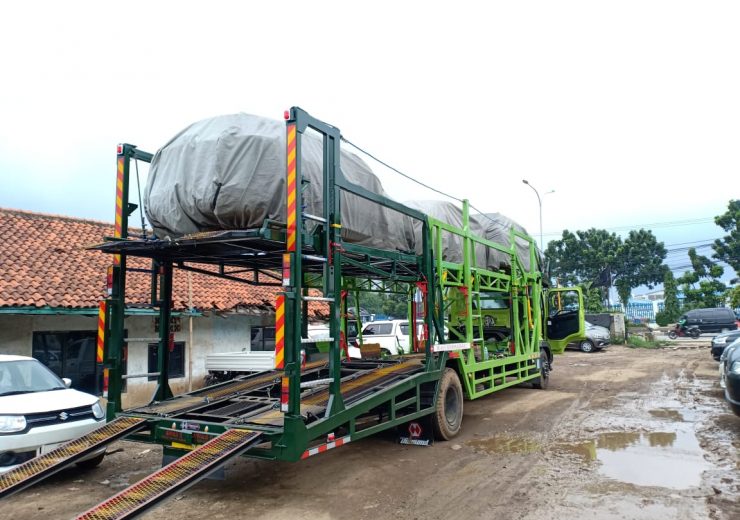 Car Carrier Service